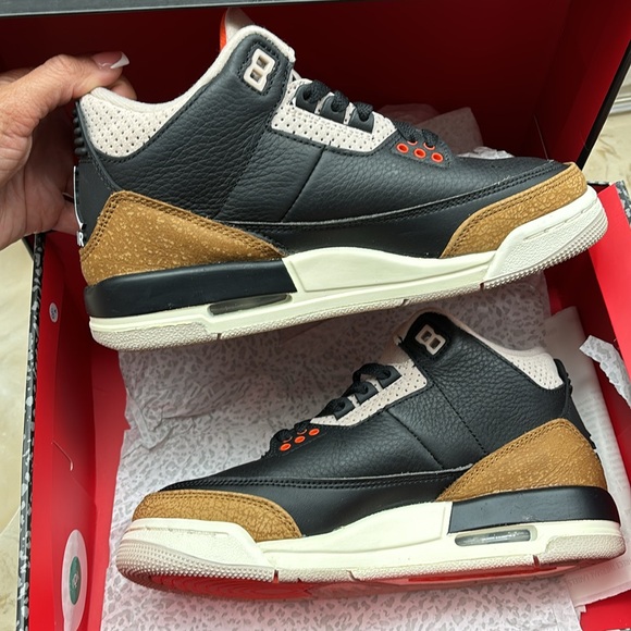 Air Jordan retro 3 (gs) - Picture 8 of 8